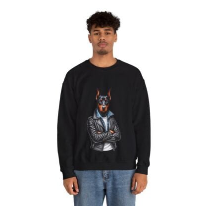 The Dobe´s - Unisex Heavy Blend™ Crewneck Sweatshirt - Series 11 - Image 16