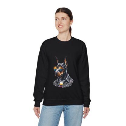 The Dobe´s - Unisex Heavy Blend™ Crewneck Sweatshirt - Series 6 - Image 23