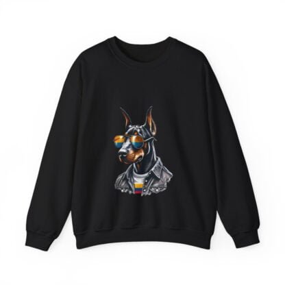 The Dobe´s - Unisex Heavy Blend™ Crewneck Sweatshirt - Series 6 - Image 24