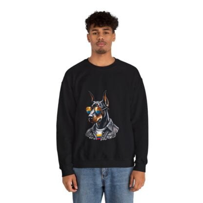 The Dobe´s - Unisex Heavy Blend™ Crewneck Sweatshirt - Series 6 - Image 28