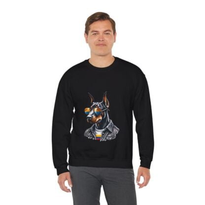 The Dobe´s - Unisex Heavy Blend™ Crewneck Sweatshirt - Series 6 - Image 29