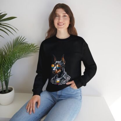The Dobe´s - Unisex Heavy Blend™ Crewneck Sweatshirt - Series 6 - Image 33