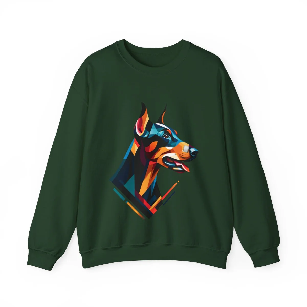 The Dobe´s - Unisex Heavy Blend™ Crewneck Sweatshirt - Art - Image 67