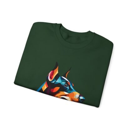 The Dobe´s - Unisex Heavy Blend™ Crewneck Sweatshirt - Art - Image 69