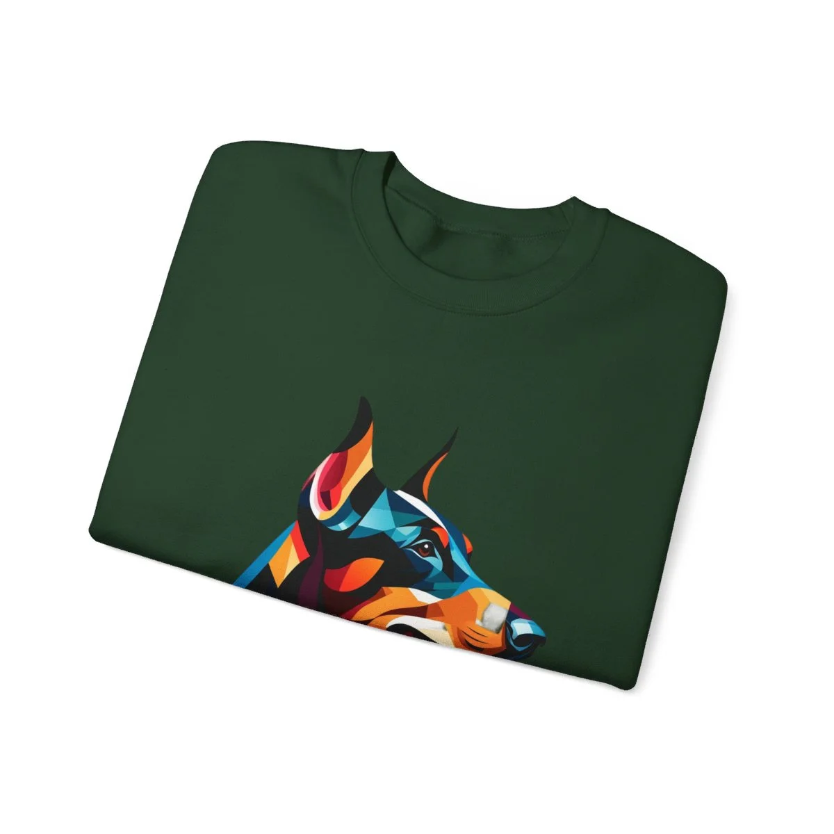 The Dobe´s - Unisex Heavy Blend™ Crewneck Sweatshirt - Art - Image 69