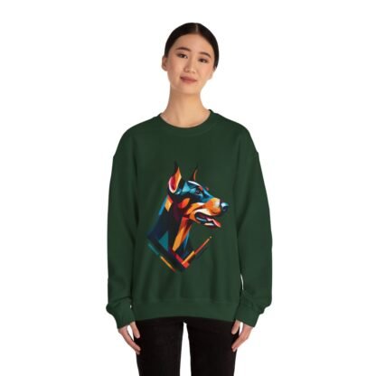 The Dobe´s - Unisex Heavy Blend™ Crewneck Sweatshirt - Art - Image 70