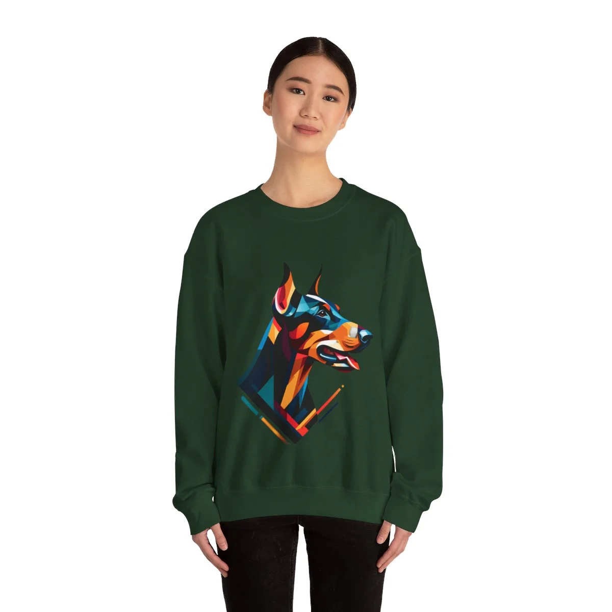 The Dobe´s - Unisex Heavy Blend™ Crewneck Sweatshirt - Art - Image 70