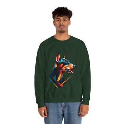 The Dobe´s - Unisex Heavy Blend™ Crewneck Sweatshirt - Art - Image 71