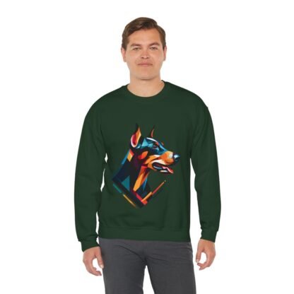 The Dobe´s - Unisex Heavy Blend™ Crewneck Sweatshirt - Art - Image 72