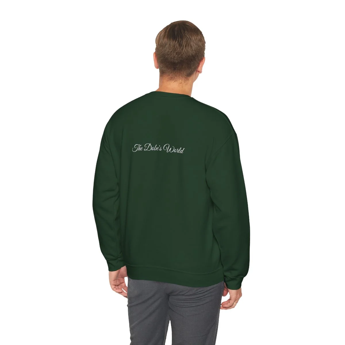The Dobe´s - Unisex Heavy Blend™ Crewneck Sweatshirt - Art - Image 73
