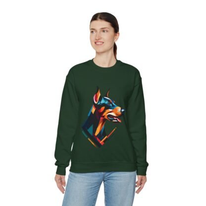 The Dobe´s - Unisex Heavy Blend™ Crewneck Sweatshirt - Art - Image 74