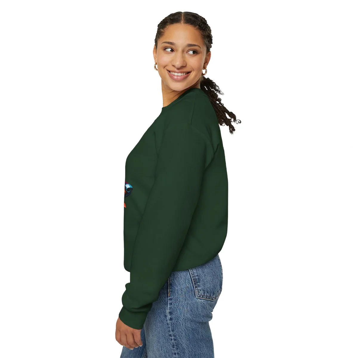 The Dobe´s - Unisex Heavy Blend™ Crewneck Sweatshirt - Art - Image 76