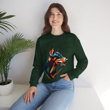 The Dobe´s - Unisex Heavy Blend™ Crewneck Sweatshirt - Art - Image 77