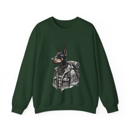 The Dobe´s - Unisex Heavy Blend™ Crewneck Sweatshirt - Series 5 - Image 67