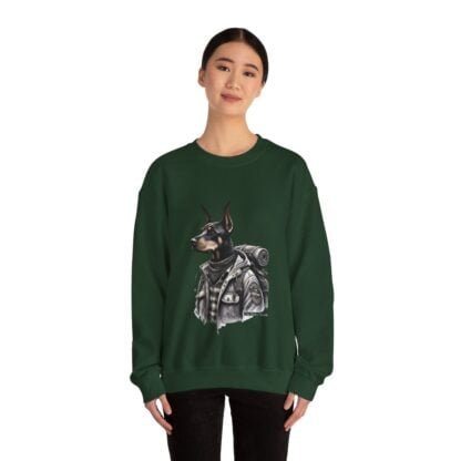 The Dobe´s - Unisex Heavy Blend™ Crewneck Sweatshirt - Series 5 - Image 70