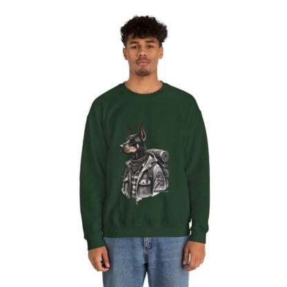 The Dobe´s - Unisex Heavy Blend™ Crewneck Sweatshirt - Series 5 - Image 71