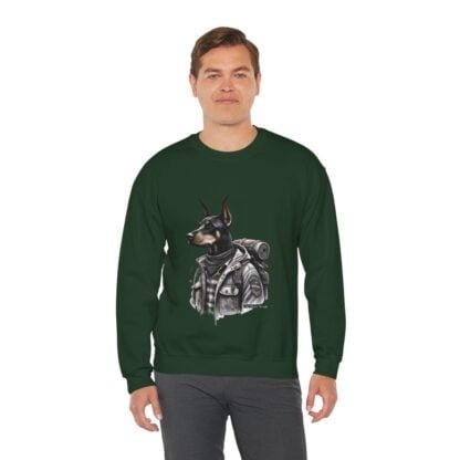 The Dobe´s - Unisex Heavy Blend™ Crewneck Sweatshirt - Series 5 - Image 72
