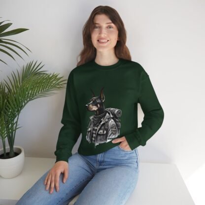 The Dobe´s - Unisex Heavy Blend™ Crewneck Sweatshirt - Series 5 - Image 77