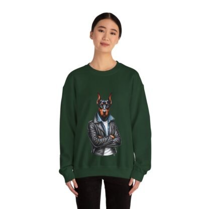 The Dobe´s - Unisex Heavy Blend™ Crewneck Sweatshirt - Series 11 - Image 70