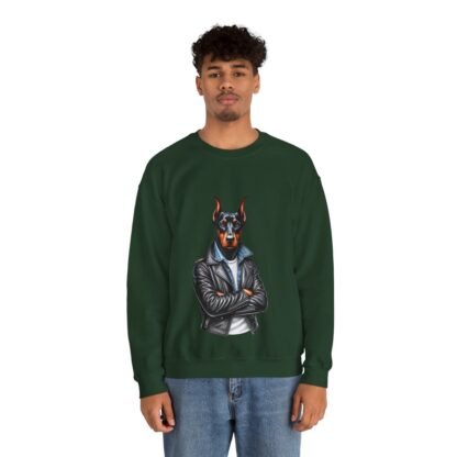 The Dobe´s - Unisex Heavy Blend™ Crewneck Sweatshirt - Series 11 - Image 71