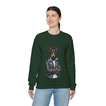 The Dobe´s - Unisex Heavy Blend™ Crewneck Sweatshirt - Series 11 - Image 74