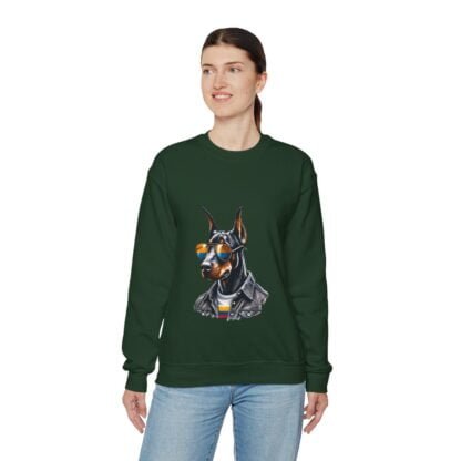 The Dobe´s - Unisex Heavy Blend™ Crewneck Sweatshirt - Series 6 - Image 78
