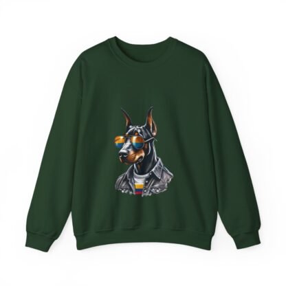 The Dobe´s - Unisex Heavy Blend™ Crewneck Sweatshirt - Series 6 - Image 79