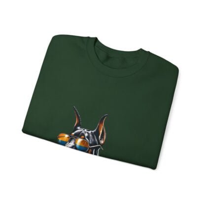 The Dobe´s - Unisex Heavy Blend™ Crewneck Sweatshirt - Series 6 - Image 81