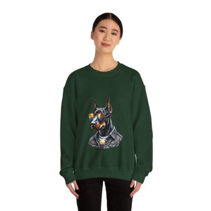 The Dobe´s - Unisex Heavy Blend™ Crewneck Sweatshirt - Series 6 - Image 82
