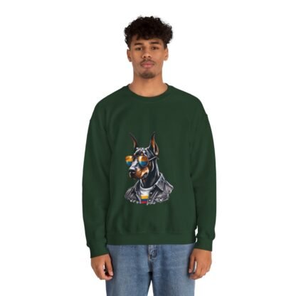 The Dobe´s - Unisex Heavy Blend™ Crewneck Sweatshirt - Series 6 - Image 83
