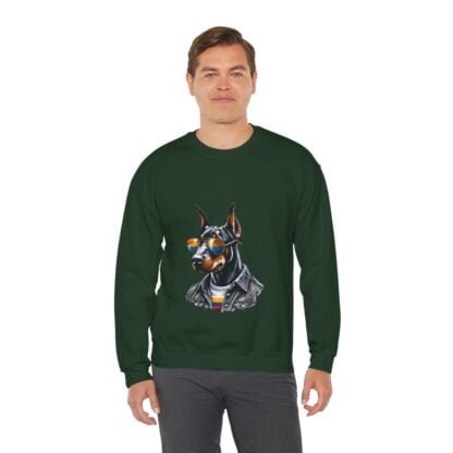 The Dobe´s - Unisex Heavy Blend™ Crewneck Sweatshirt - Series 6 - Image 84