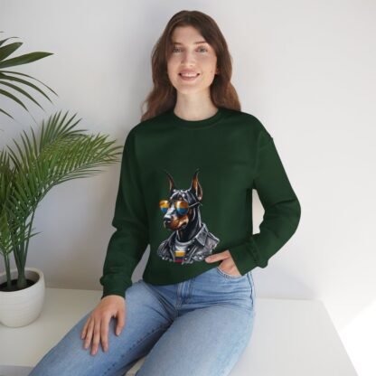 The Dobe´s - Unisex Heavy Blend™ Crewneck Sweatshirt - Series 6 - Image 88