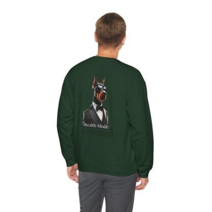 The Dobe´s - Unisex Heavy Blend™ Crewneck Sweatshirt - Series 1 - Image 45