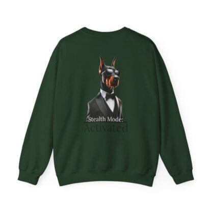The Dobe´s - Unisex Heavy Blend™ Crewneck Sweatshirt - Series 1 - Image 47