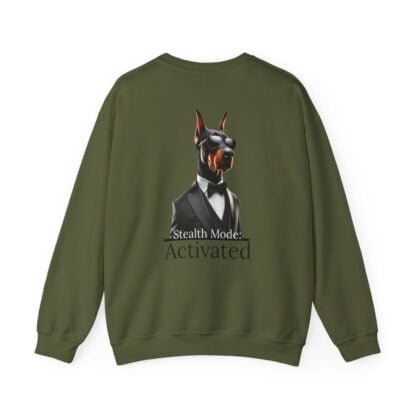 The Dobe´s - Unisex Heavy Blend™ Crewneck Sweatshirt - Series 1 - Image 36