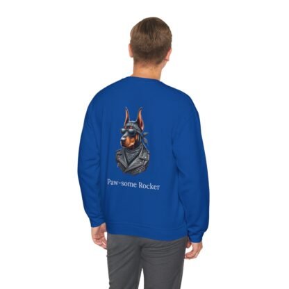 The Dobe´s - Unisex Heavy Blend™ Crewneck Sweatshirt - Series 13 - Image 95