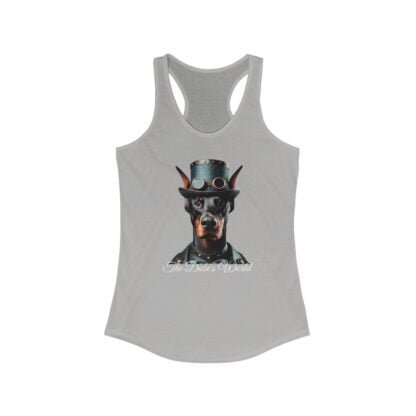 The Dobe´s - Women Ideal Racerback Tank - Series 9 - Image 4