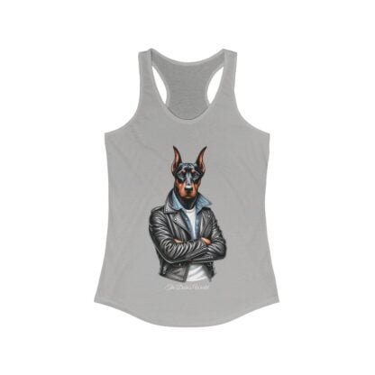 The Dobe´s - Women Ideal Racerback Tank - Series 11 - Image 3