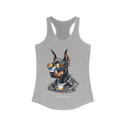 The Dobe´s - Women Ideal Racerback Tank - Series 6 - Image 3