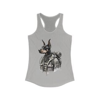 The Dobe´s - Women Ideal Racerback Tank - Series 5