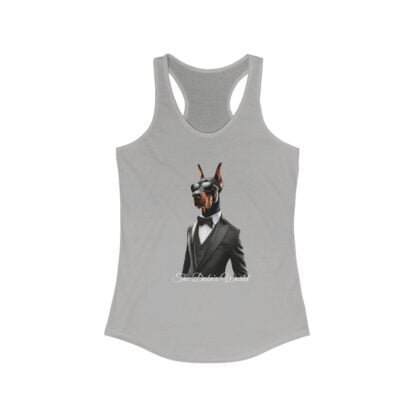 The Dobe´s - Women Ideal Racerback Tank - Series 1 - Image 3