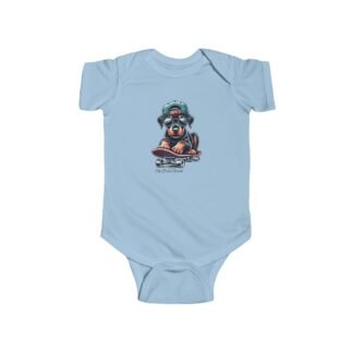 The Dobe´s Infant Fine Jersey Bodysuit
