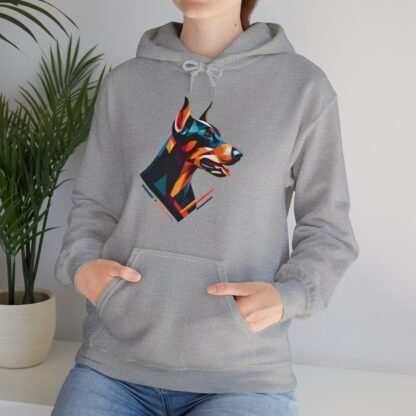 The Dobe´s - Heavy Blend™ Hooded Sweatshirt - Art - Image 65