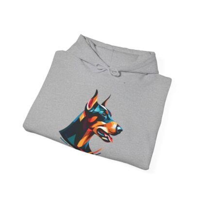 The Dobe´s - Heavy Blend™ Hooded Sweatshirt - Art - Image 56