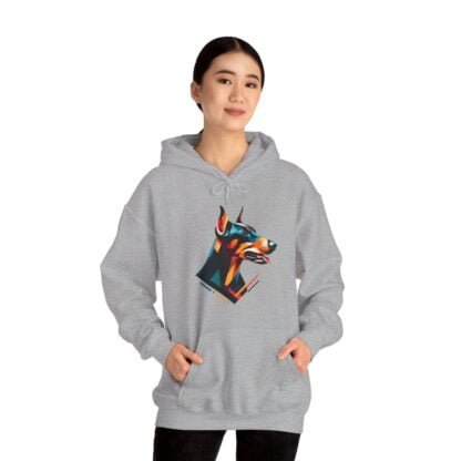 The Dobe´s - Heavy Blend™ Hooded Sweatshirt - Art - Image 58