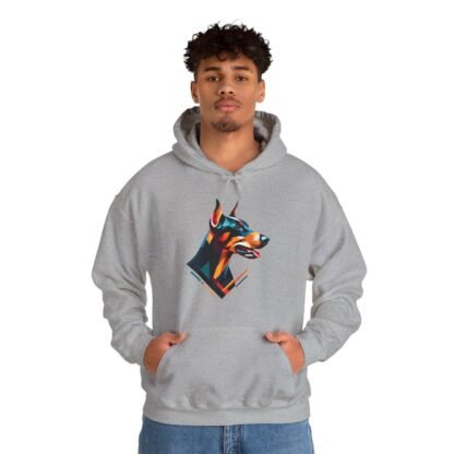 The Dobe´s - Heavy Blend™ Hooded Sweatshirt - Art - Image 59