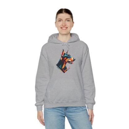 The Dobe´s - Heavy Blend™ Hooded Sweatshirt - Art - Image 60