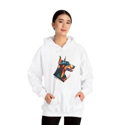 The Dobe´s - Heavy Blend™ Hooded Sweatshirt - Art - Image 19