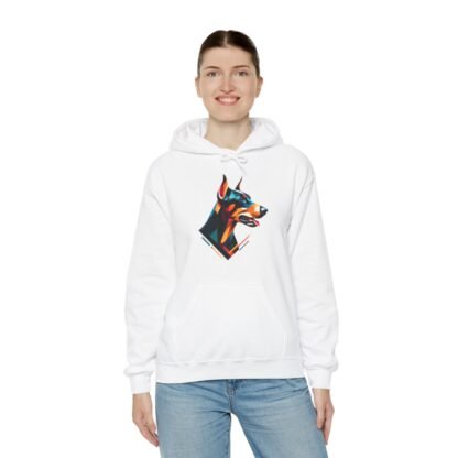 The Dobe´s - Heavy Blend™ Hooded Sweatshirt - Art - Image 21