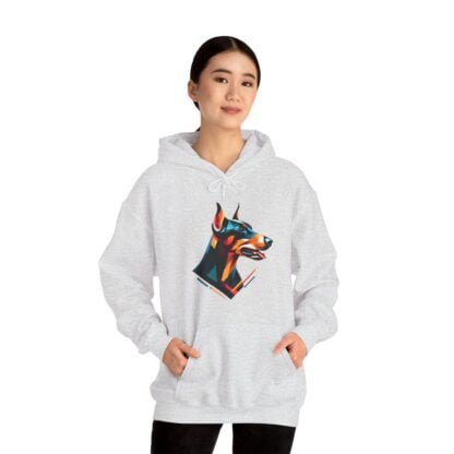 The Dobe´s - Heavy Blend™ Hooded Sweatshirt - Art - Image 32